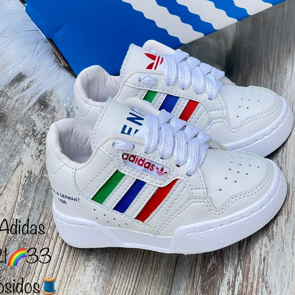 ADIDAS END KIDS - (ENVIO GRATIS)