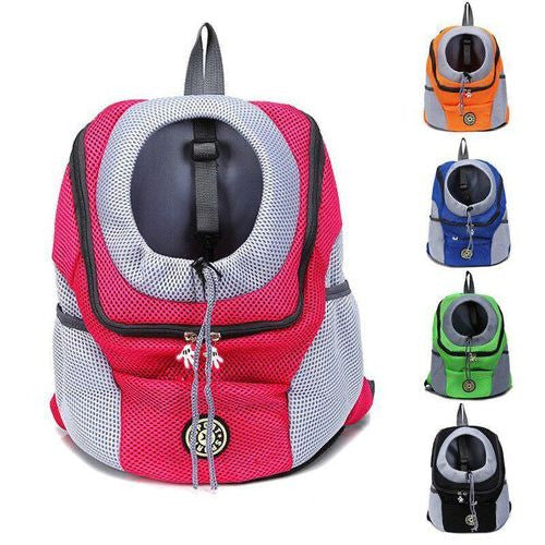 MOCHILA PARA MASCOTAS (Perros y Gatos)