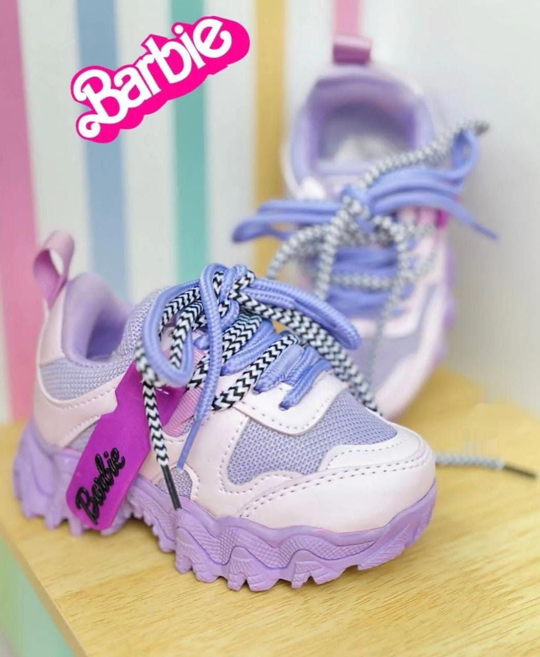 Tenis Edition Barbie KIDS