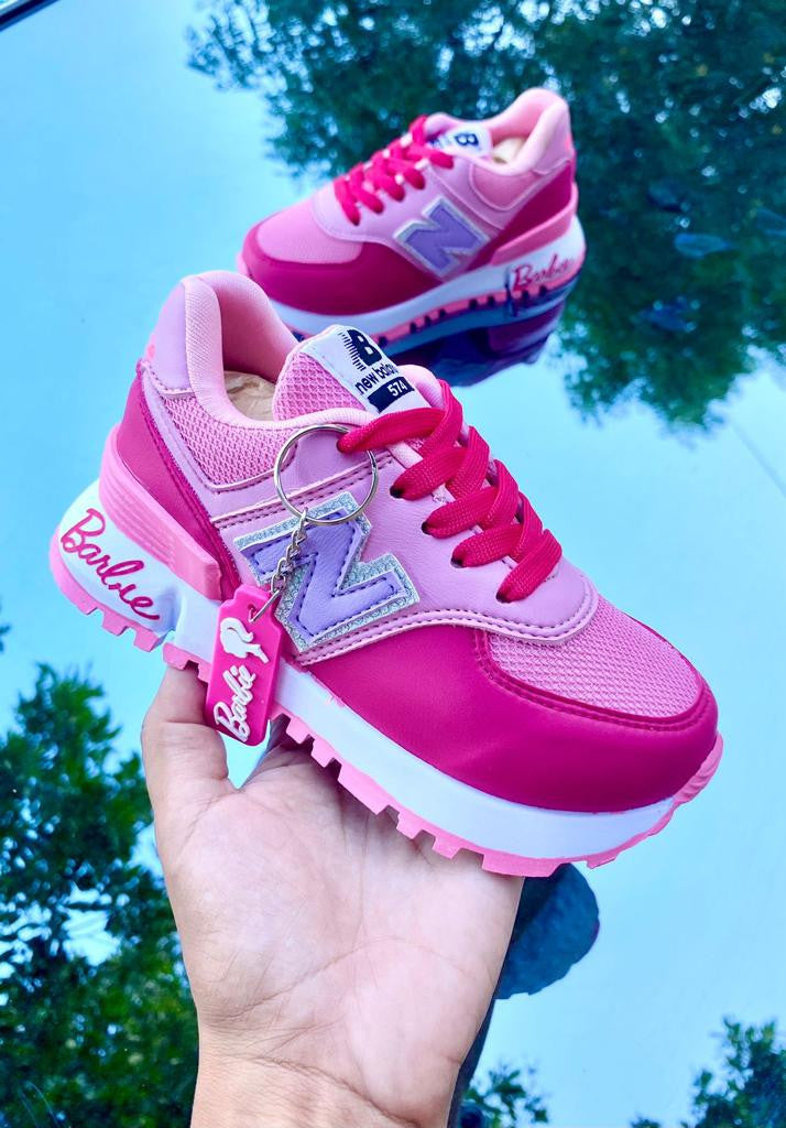 NEW BALANCE - EDITION BARBIE ✨