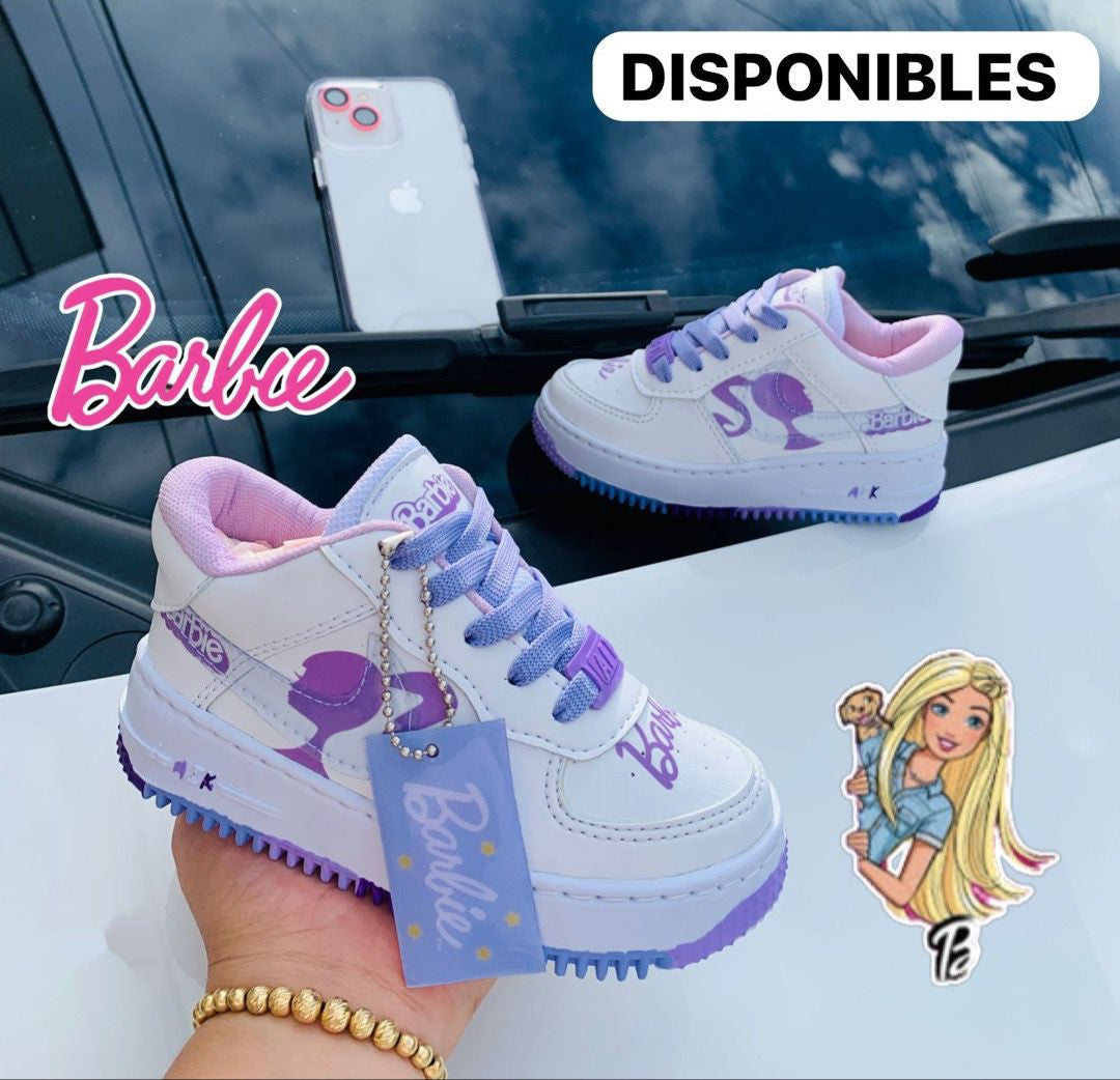 NIKE FOR ONE - EDITION BARBIE ✨