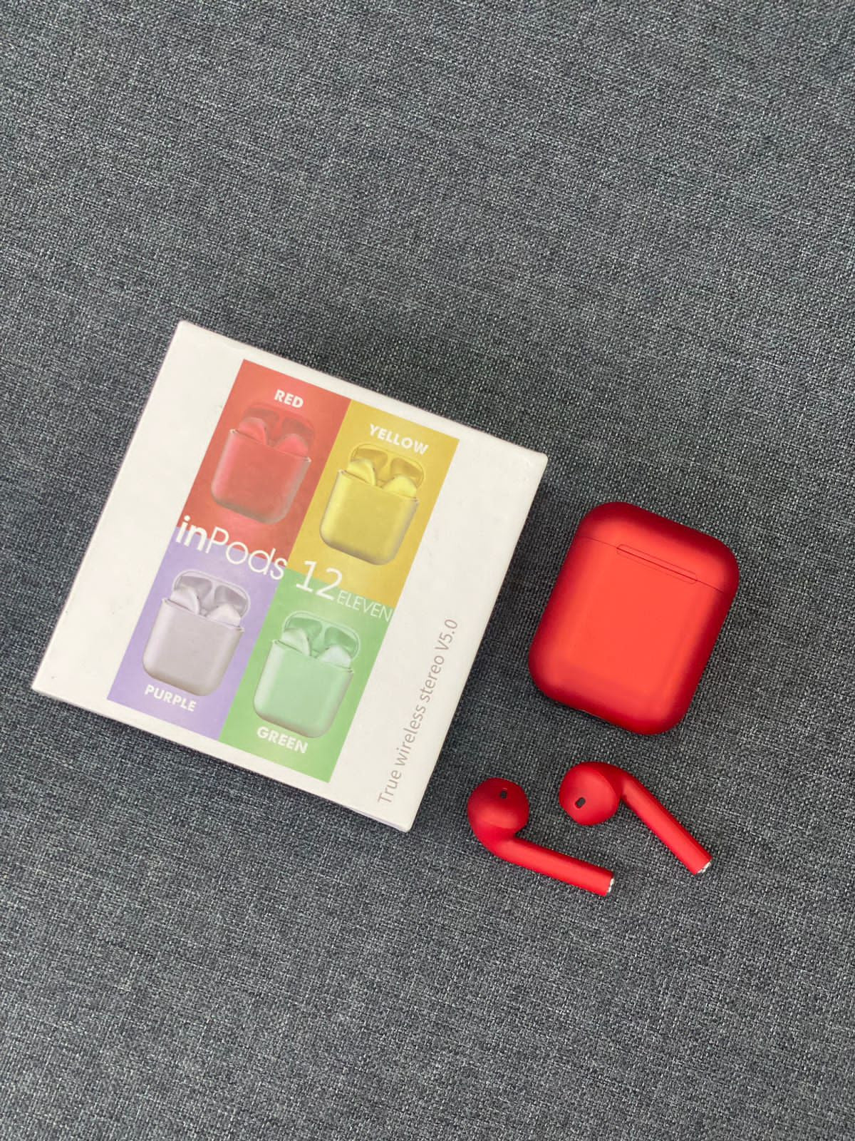 Audífonos Bluetooth Inalámbricos Inpods