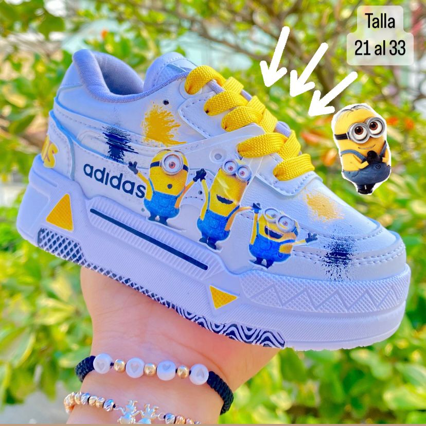 ADIDAS KIDS (ENVIO GRATIS)