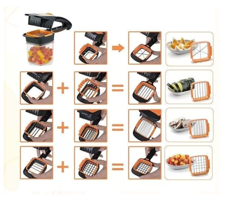 Ayudante Cocina Pica Todo