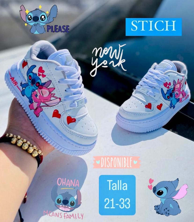 NIKE KIDS ANIMADO (ENVIO GRATIS)