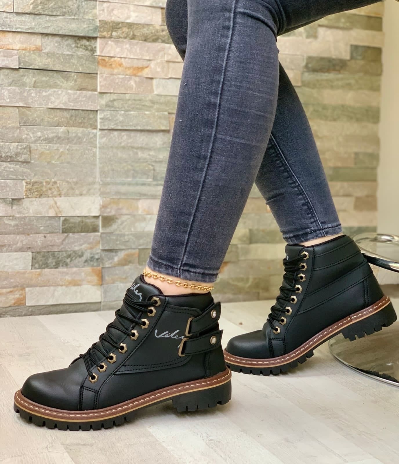 Botas Vélez Correa Dama