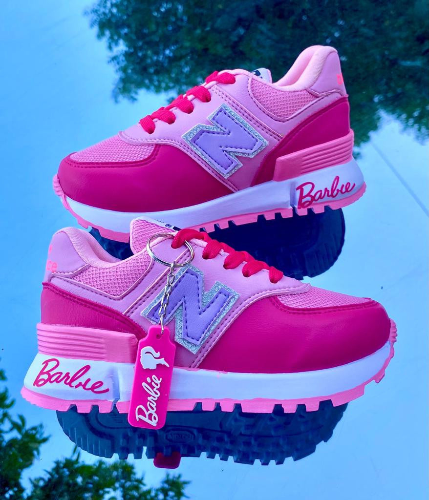 NEW BALANCE - EDITION BARBIE ✨