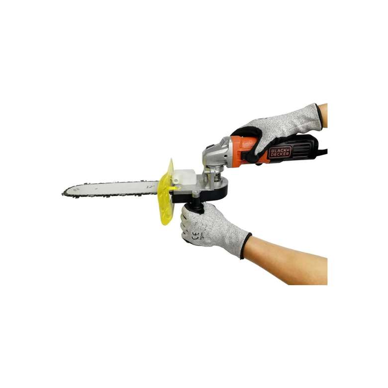 Base cadena Pulidora - Convierte tu pulidora en Motosierra + ENVIO GRATIS 🚚