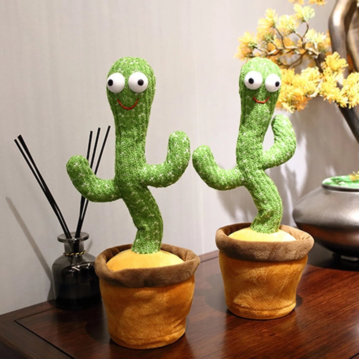 cactus dancging music bailarin