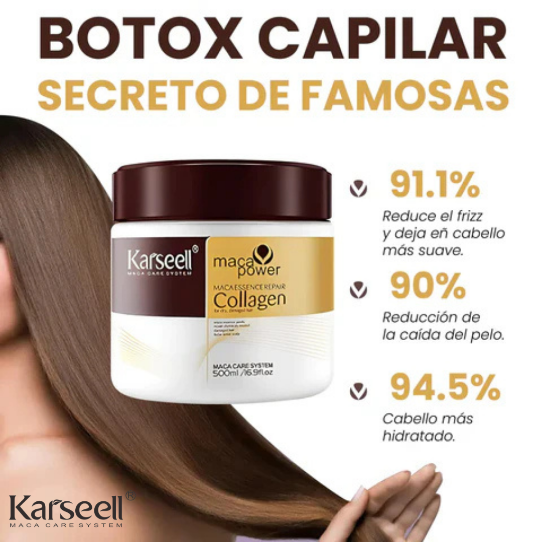 COMBO 4 EN 1 KARSEELL® ORIGINAL