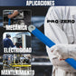LLAVE DE EXTENSIÓN DE RATCHET ACODADA PRO-ZERO®
