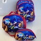TRIO MORRAL INFANTIL NIÑO Y NIÑA