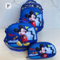 TRIO MORRAL INFANTIL NIÑO Y NIÑA