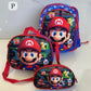 TRIO MORRAL INFANTIL NIÑO Y NIÑA