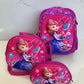 TRIO MORRAL INFANTIL NIÑO Y NIÑA