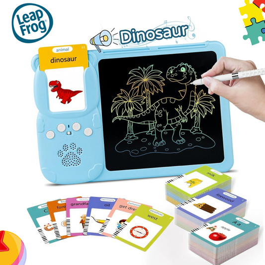 TABLETA LED DE LECTURA Y ESCRITURA PARA NIÑOS LEAPFROG®