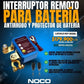 INTERRUPTOR REMOTO INTELIGENTE PARA BATERÍA ANTIRROBO Y PROTECTOR DE BATERÍA | NOCO®