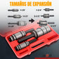 EXPANSOR ABN® DE TUBO DE ESCAPE (EXOSTO)