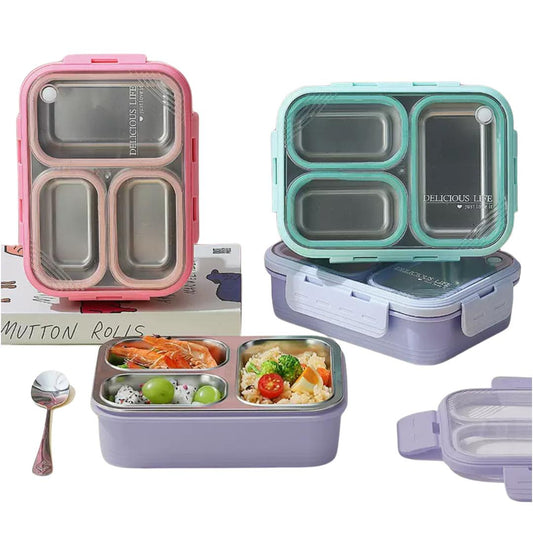 COMBO LONCHERA HERMETICA Tupperware - (REGALO-SET DE CORTADORES FRUTA)