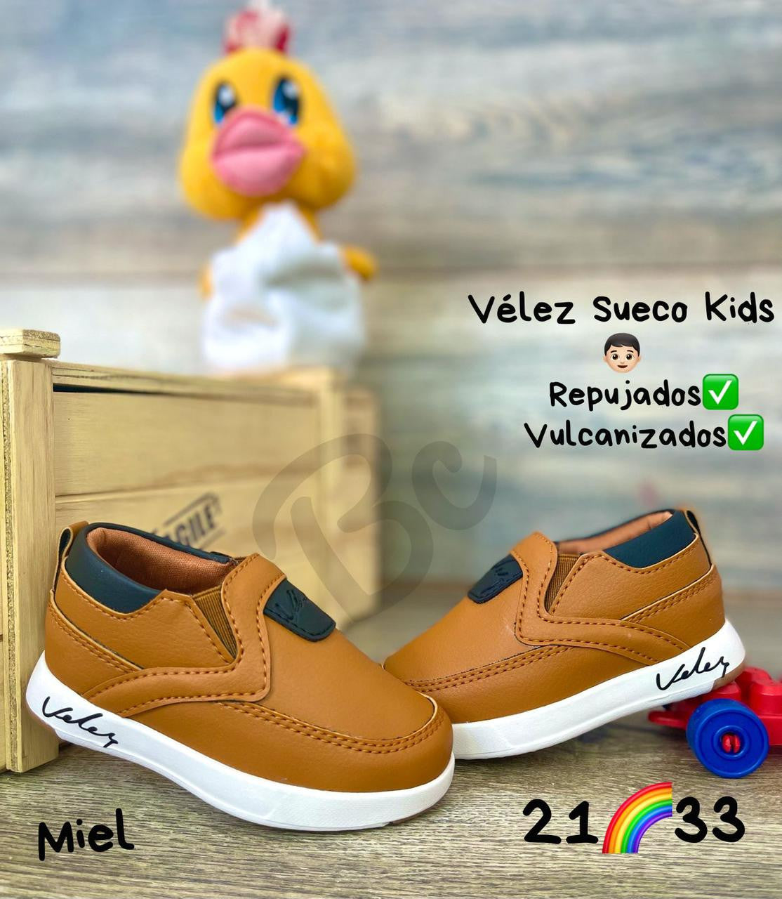 Sueco Velez Kids