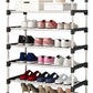 ORGANIZADOR DE ZAPATOS METAL 5 NIVELES