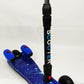 Patineta Scooter Humo Recargable Luces