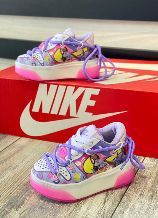 TENIS NIKEKIDS DE LUCES