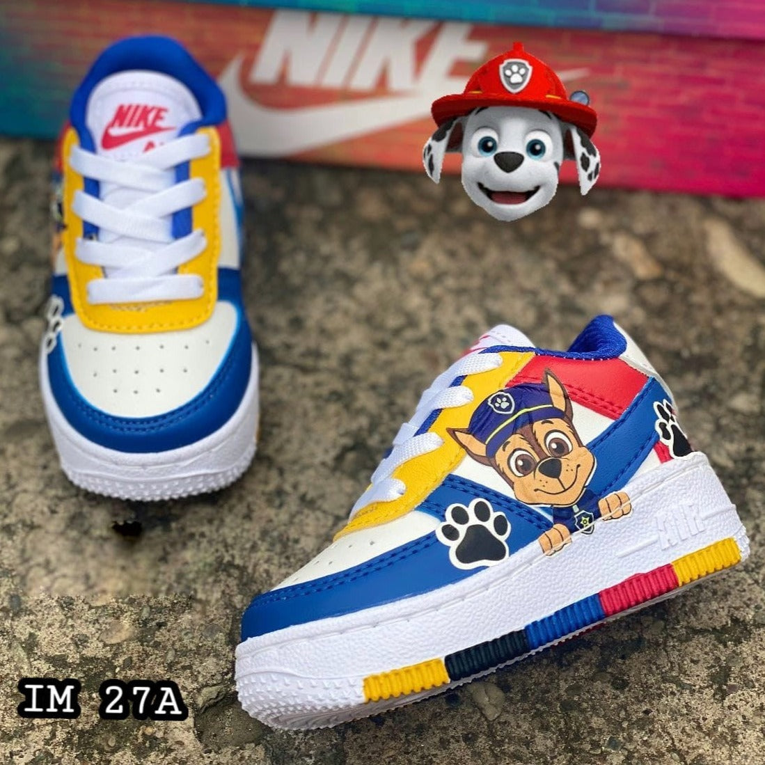 NIKE PATRULLA CANINA