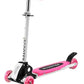 Patineta Scooter Aluminio - 4 ruedas