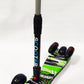Patineta Scooter Humo Recargable Luces