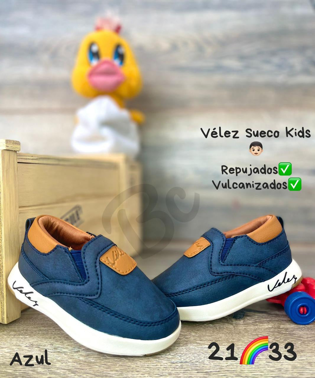 Sueco Velez Kids