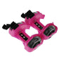 Patines Luminosos Ajustables Para Zapato
