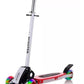 Patineta Scooter Aluminio - 4 ruedas