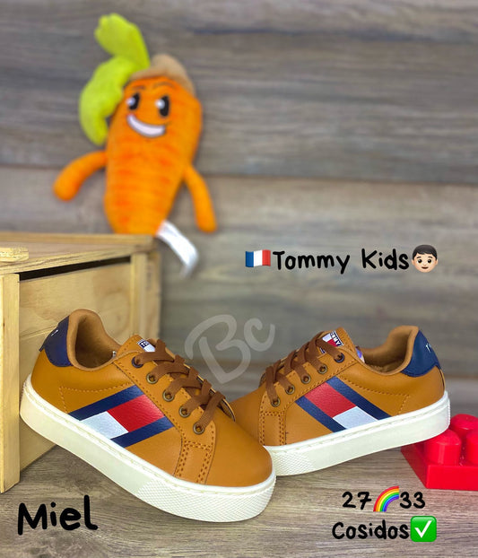 Tommy Kids 🇫🇷👦🏻