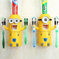 👾DISPENSADOR DE CREMA DENTAL MINION👾
