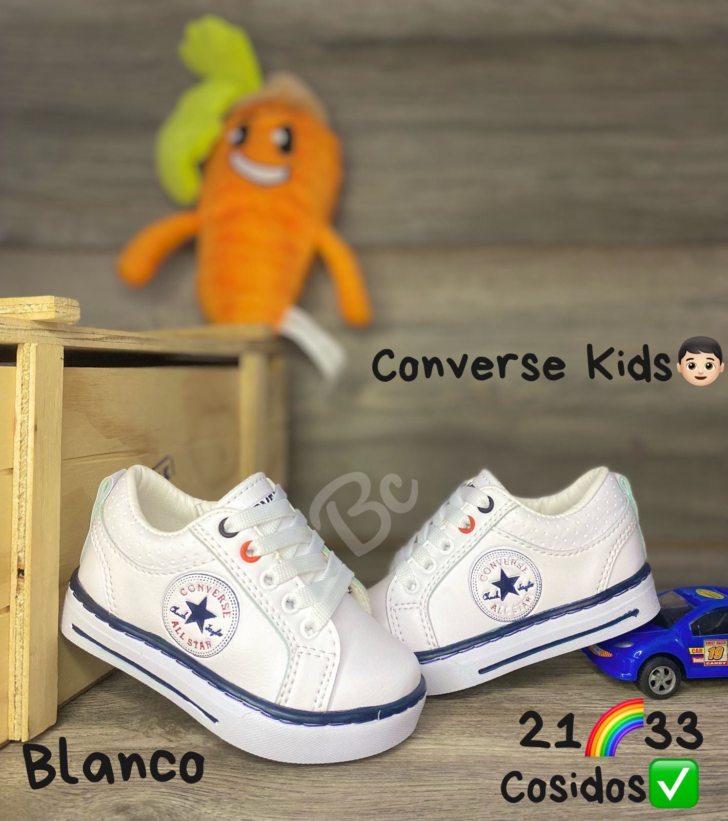 Converse para 2025 niños bogota