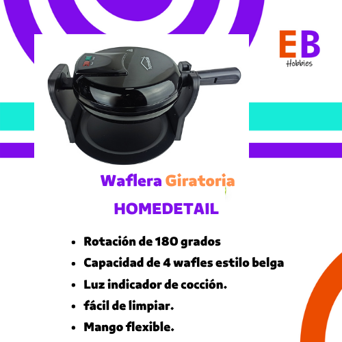 Waflera giratoria HOMEDETAIL Original