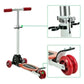 Patineta Scooter Aluminio - 4 ruedas