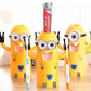 👾DISPENSADOR DE CREMA DENTAL MINION👾