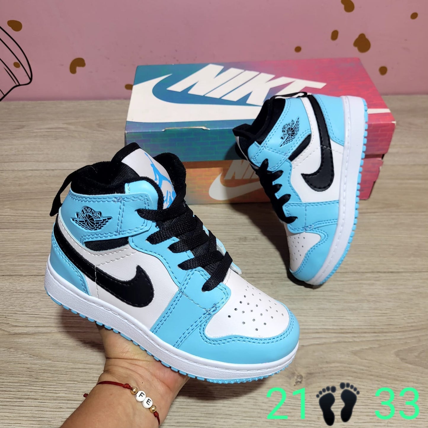 NikeKids Jordan