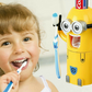 👾DISPENSADOR DE CREMA DENTAL MINION👾