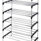 ORGANIZADOR DE ZAPATOS METAL 5 NIVELES