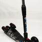 Patineta Scooter Humo Recargable Luces