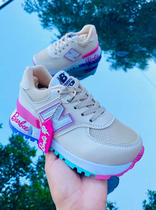 NEW BALANCE - EDITION BARBIE ✨