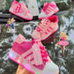 ADIDAS SUPER STARS - LUCES  EDITION BARBIE ✨