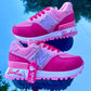 NEW BALANCE - EDITION BARBIE ✨
